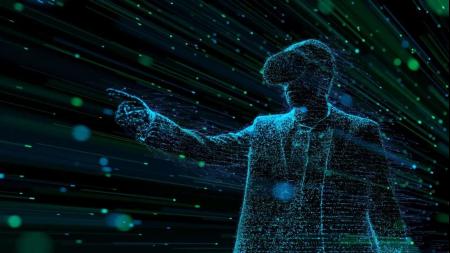 元宇宙如何領跑數字經濟？圖片