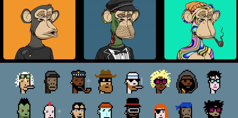 NFT的里程碑：回顧數字收藏的演變和突破圖片