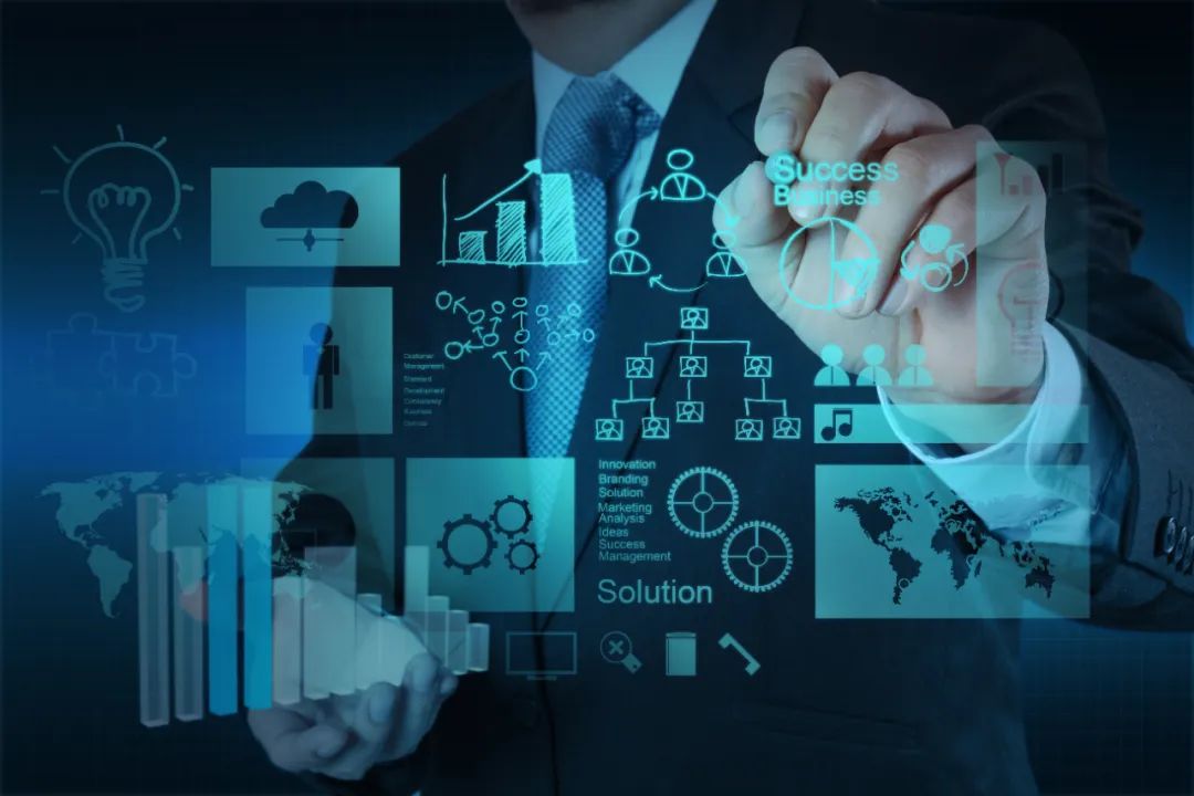 加密貨幣 ETF：引領金融變革的多米諾骨牌效應圖片