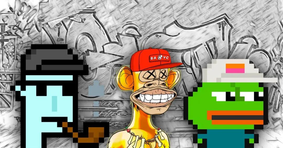 NFT現(xiàn)在為何沒什么聲音了？未來還有希望嗎？圖片