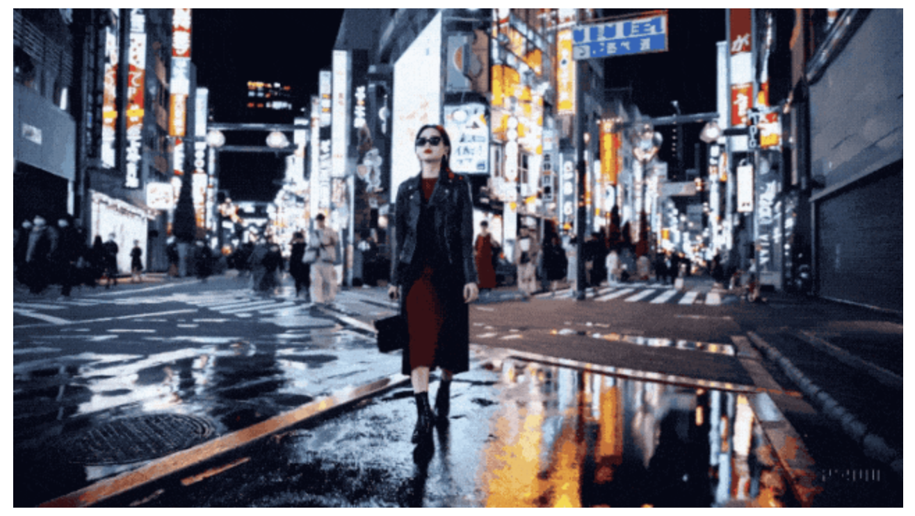 OpenAI Sora�����ı���(chu��ng)��ҕ�lSora��B AI�YӍ��D