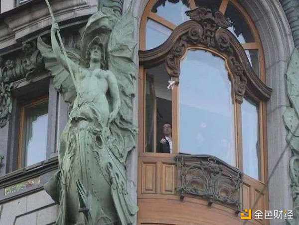 Telegram創(chuàng)始人: 以「言論自由」為使命 視馬斯&nbsp;圖片