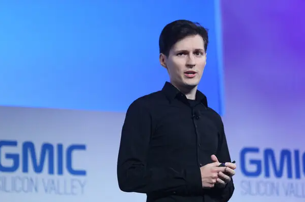 Telegram���ӳɞ鷸�﹤�ߣ���һ��ʼ��Durov��&nbsp;�DƬ