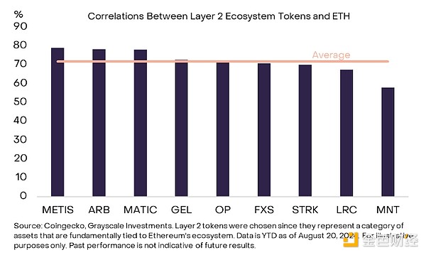 Grayscale：探索Ethereum生態(tài)系統(tǒng) 有哪些資產(chǎn)值&nbsp;圖片