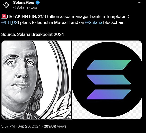 Solana Breakpoint 大會亮點整理：Blockchain新&nbsp;圖片