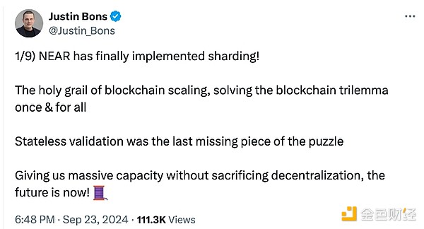 是什么推動NEAR一個月內上漲50%？未來能漲到多&nbsp;圖片