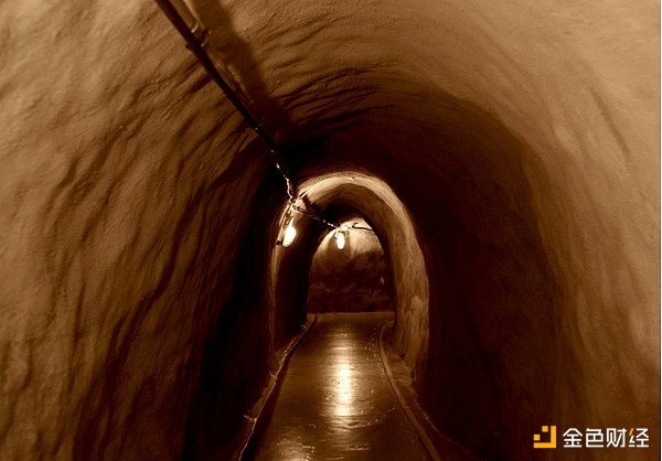 揭秘瑞士如何用秘密核掩體來保護BTC圖片