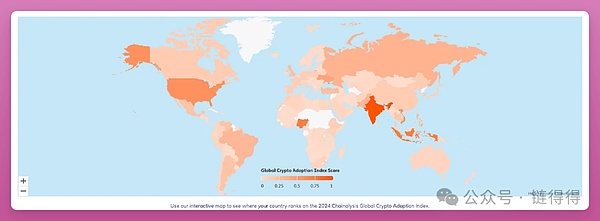 仍待開(kāi)發(fā)的寶地：一文探尋南亞及東南亞的Crypt&nbsp;圖片