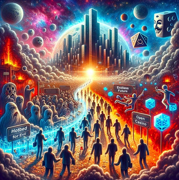 破解加密悖論：超越Code is Law 邁向Model is &nbsp;圖片