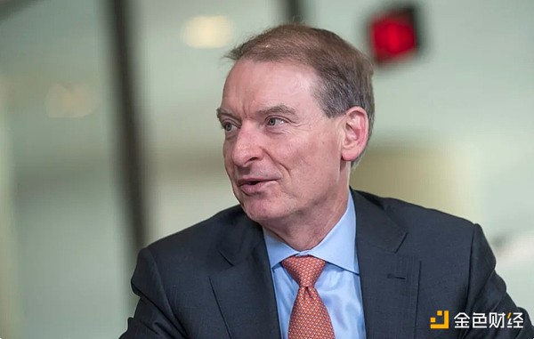 SEC主席熱門人選Paul Atkins是誰(shuí)？圖片