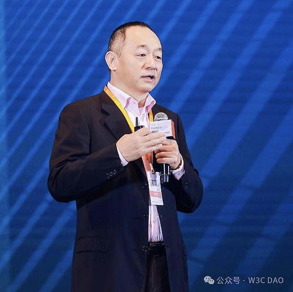 肖風HashKey活動演講全文：《BlockChain：從原&nbsp;圖片